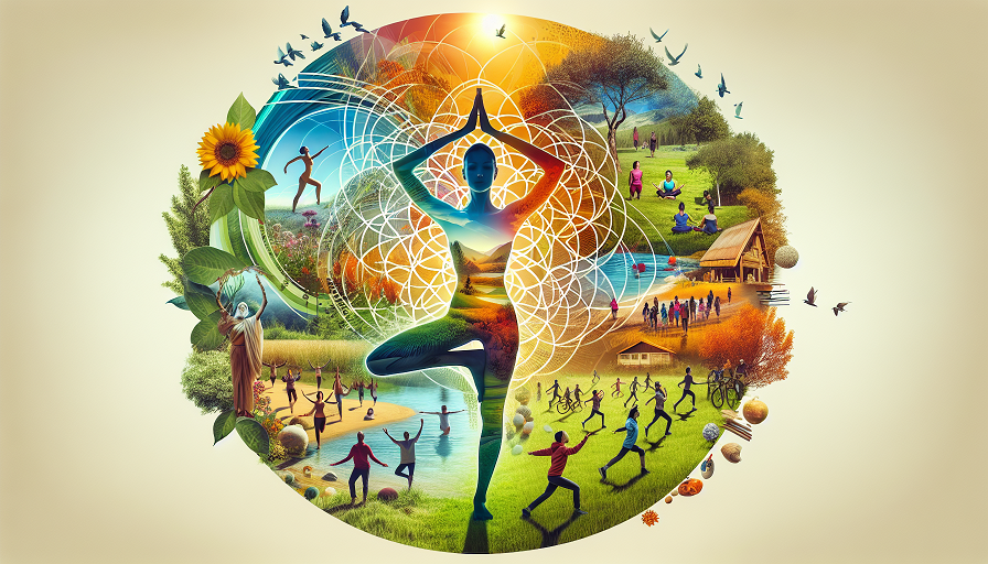 holistic health longevity