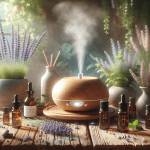 essential oils aromatherapy immune support