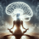 light meditation flickering lights synchronize brainwaves